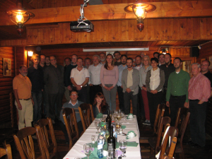 dinner - all participants